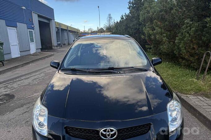 Toyota Auris 1 generation Hatchback 3-doors