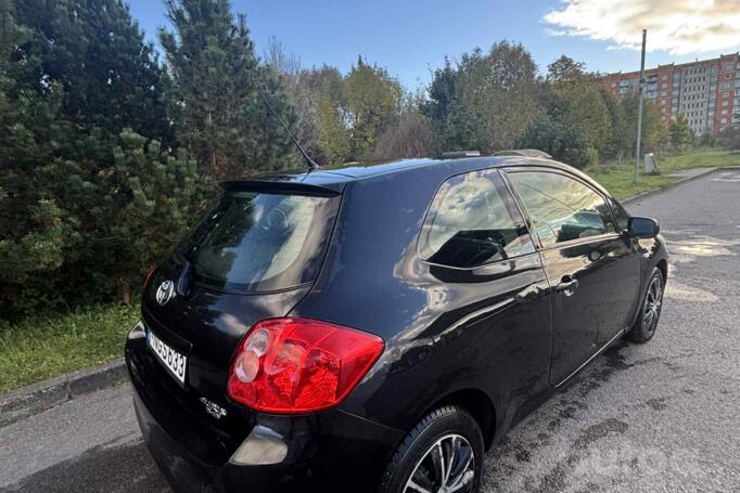 Toyota Auris 1 generation Hatchback 3-doors