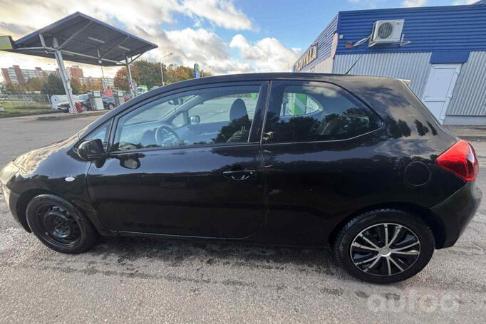 Toyota Auris 1 generation Hatchback 3-doors