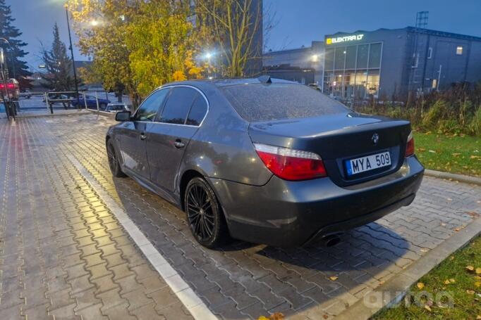 BMW 5 Series E60/E61 [restyling] Sedan