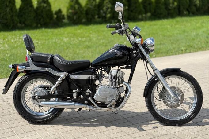 Honda Rebel