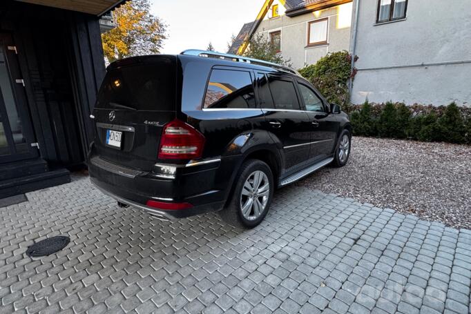 Mercedes-Benz GL-Class X164 [restyling] SUV 5-doors