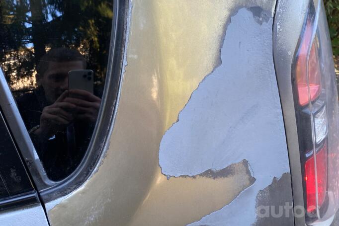 Kia Soul 1 generation Hatchback