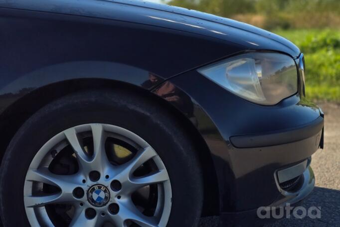 BMW 1 Series E81/E82/E87/E88 [restyling] Hatchback 3-doors