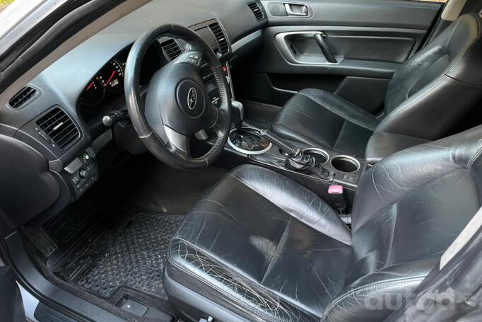 Subaru Outback 3 generation [restyling] wagon