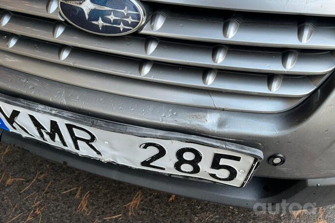 Subaru Outback 3 generation [restyling] wagon