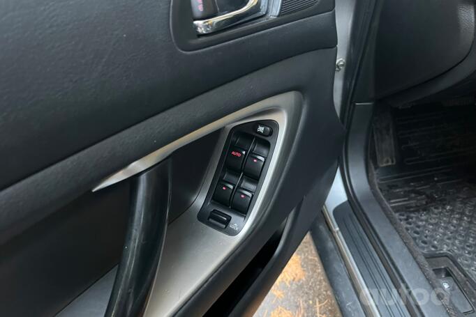 Subaru Outback 3 generation [restyling] wagon