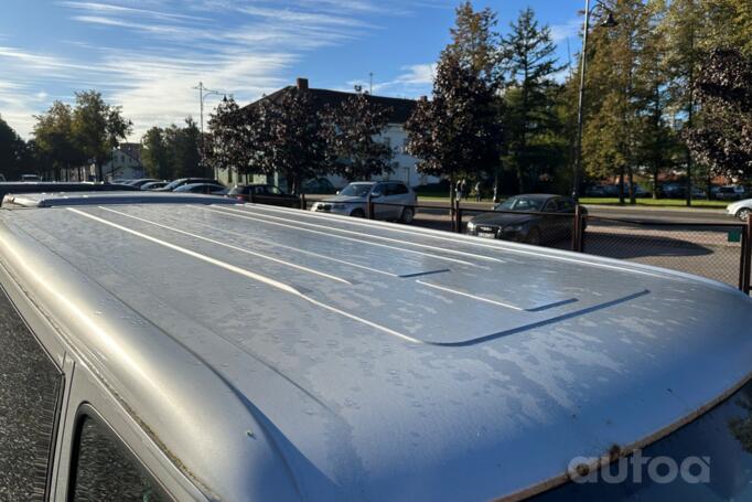 Ford Transit 3 generation