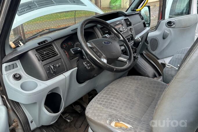 Ford Transit 3 generation
