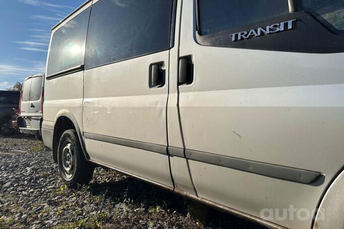 Ford Transit 3 generation