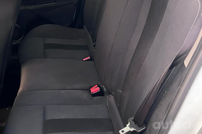 Renault Megane 3 generation [2th restyling] Hatchback 5-doors