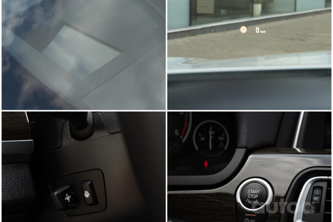BMW 7 Series F01/F02 [restyling] Sedan
