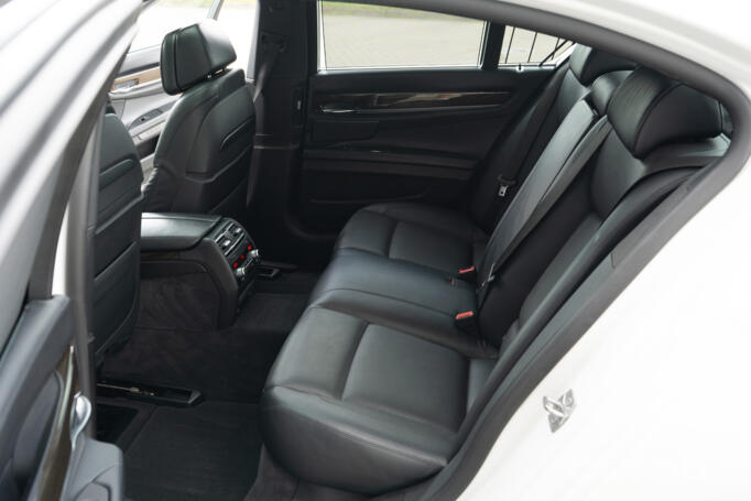 BMW 7 Series F01/F02 [restyling] Sedan