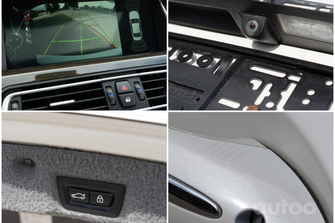 BMW 7 Series F01/F02 [restyling] Sedan