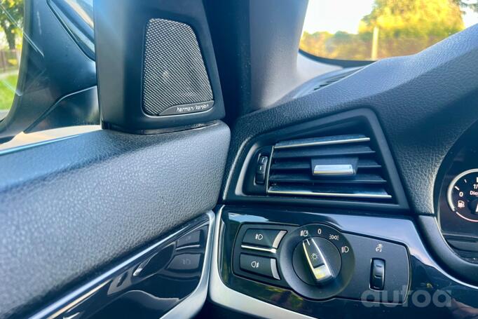 BMW 5 Series F07/F10/F11 [restyling] Touring wagon