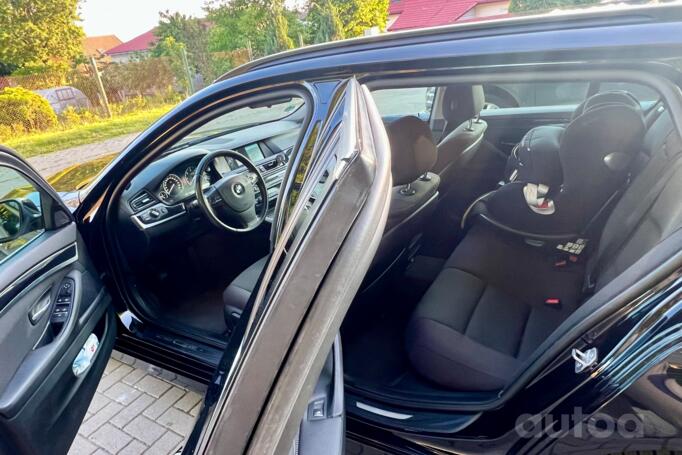 BMW 5 Series F07/F10/F11 [restyling] Touring wagon