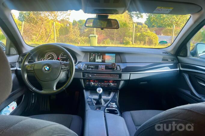 BMW 5 Series F07/F10/F11 [restyling] Touring wagon