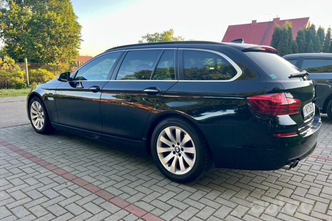 BMW 5 Series F07/F10/F11 [restyling] Touring wagon