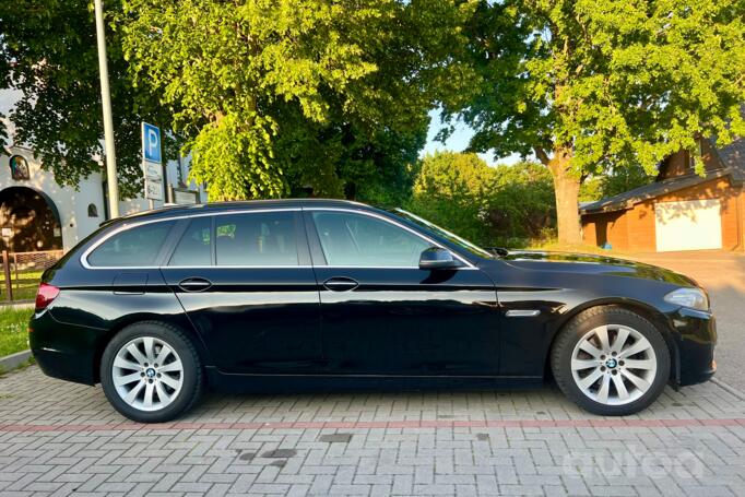BMW 5 Series F07/F10/F11 [restyling] Touring wagon