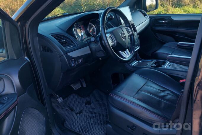 Dodge Grand Caravan
