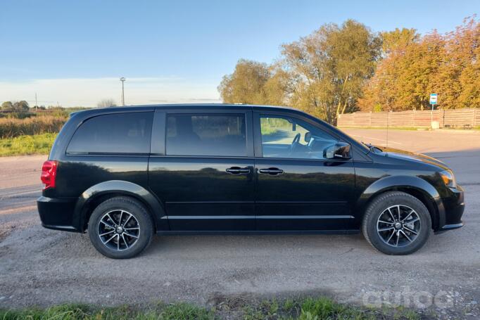 Dodge Grand Caravan