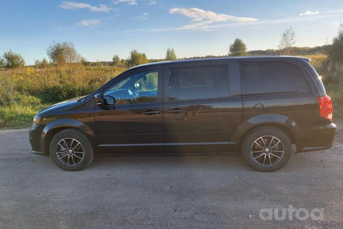 Dodge Grand Caravan