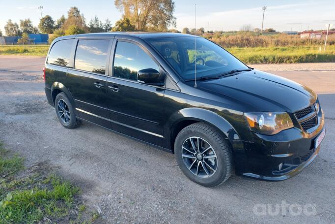 Dodge Grand Caravan