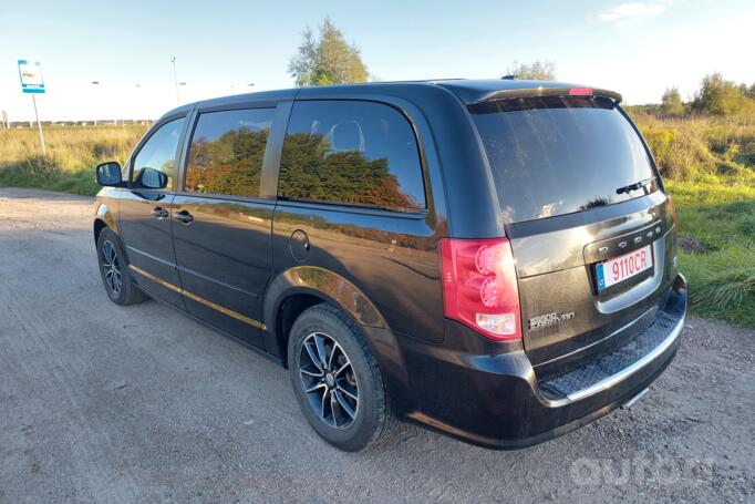 Dodge Grand Caravan