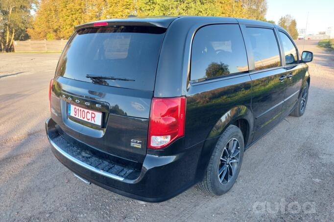 Dodge Grand Caravan