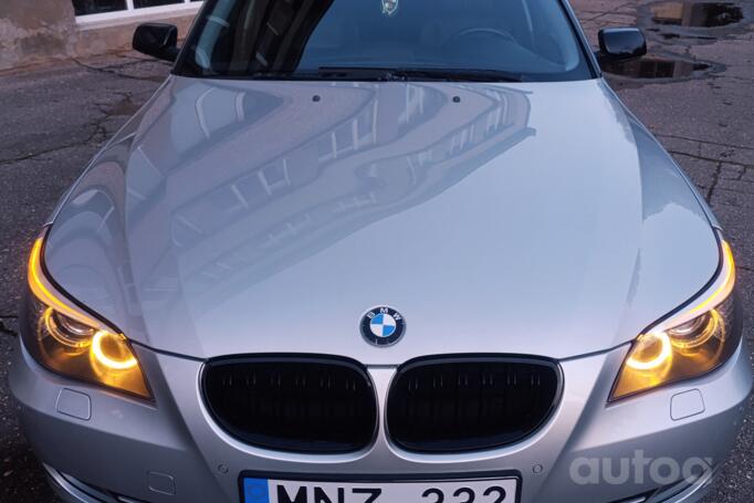 BMW 5 Series E60/E61 [restyling] Sedan