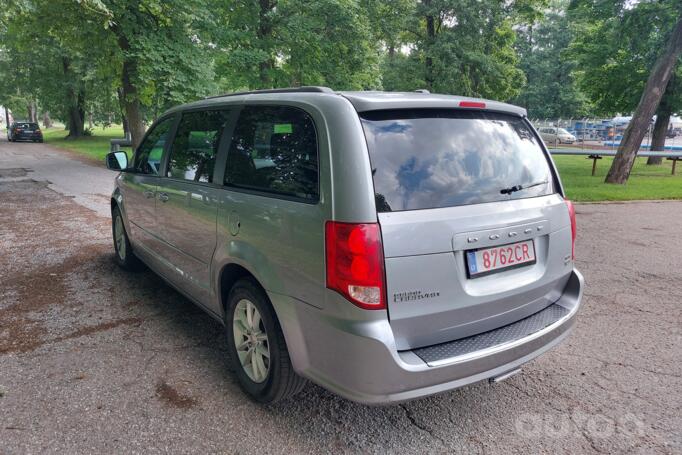 Dodge Grand Caravan