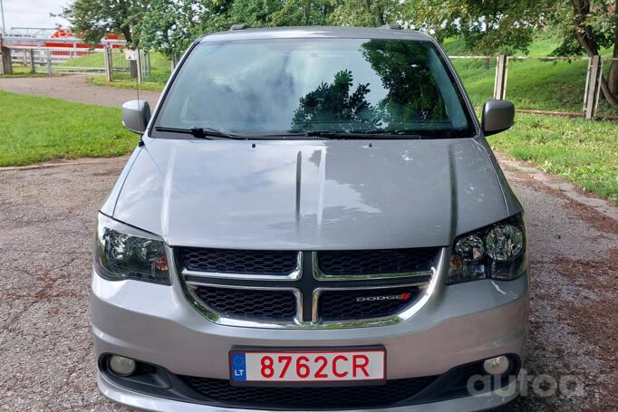Dodge Grand Caravan