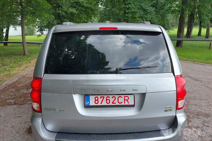 Dodge Grand Caravan