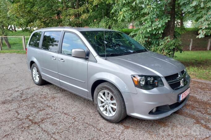 Dodge Grand Caravan