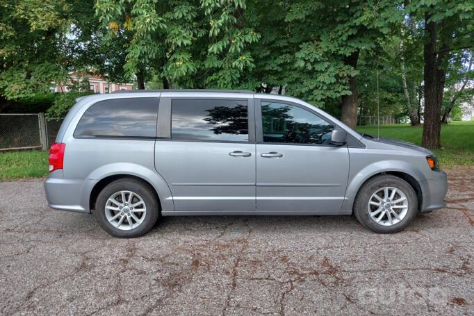 Dodge Grand Caravan