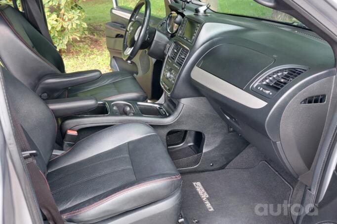 Dodge Grand Caravan