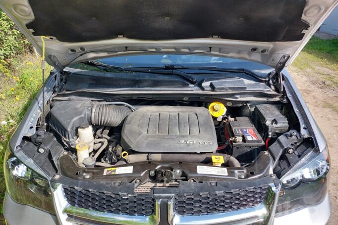 Dodge Grand Caravan