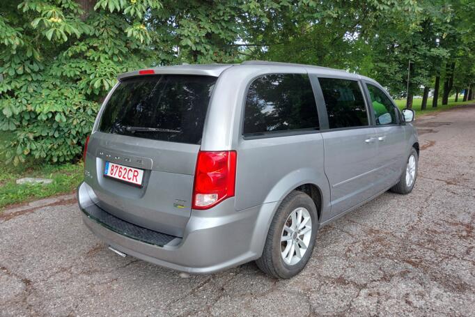 Dodge Grand Caravan