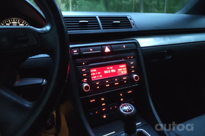 Audi A4 B7 Sedan 4-doors