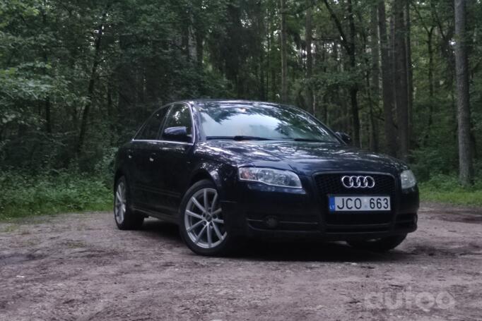 Audi A4 B7 Sedan 4-doors