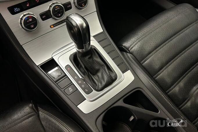 Volkswagen Passat CC 1 generation [restyling] Sedan