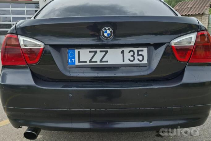 BMW 3 Series E90/E91/E92/E93 Sedan