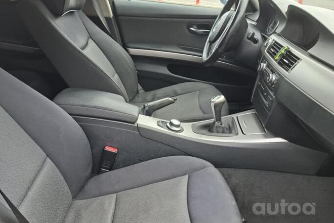 BMW 3 Series E90/E91/E92/E93 Sedan