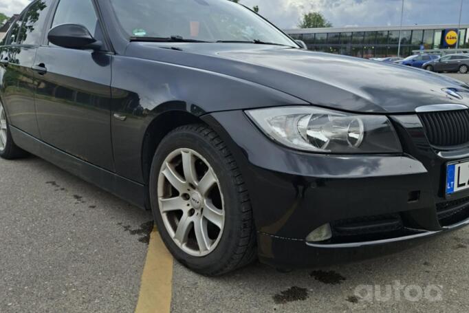 BMW 3 Series E90/E91/E92/E93 Sedan