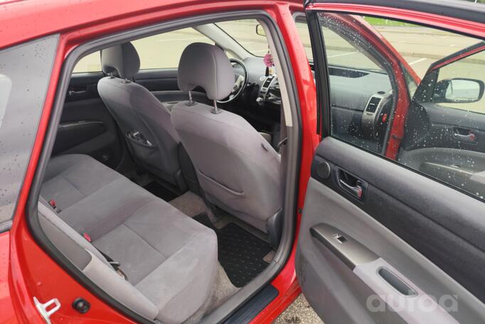 Toyota Prius 2 generation Hatchback