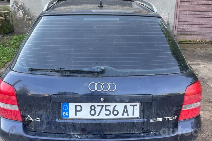 Audi A4 B5 [restyling] Avant wagon 5-doors