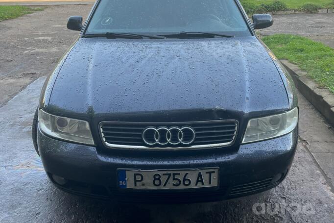 Audi A4 B5 [restyling] Avant wagon 5-doors