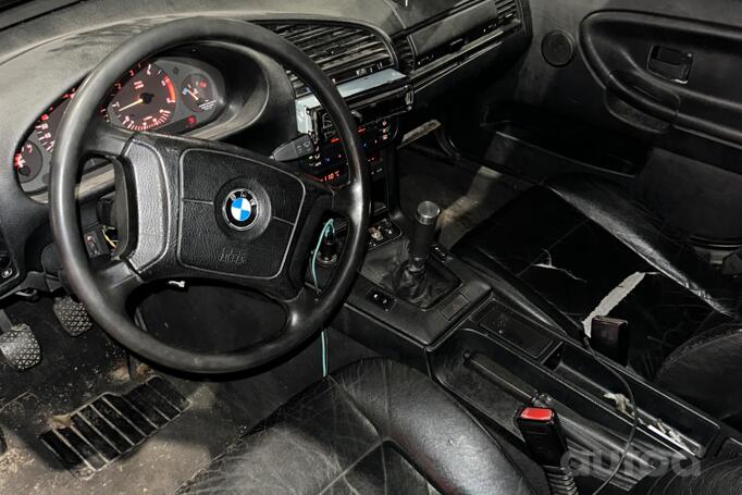 BMW 3 Series E36 Touring wagon