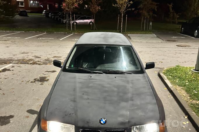 BMW 3 Series E36 Touring wagon