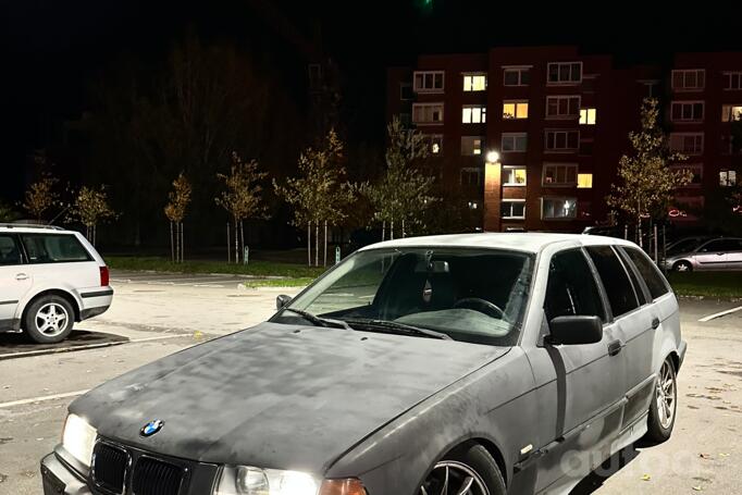 BMW 3 Series E36 Touring wagon